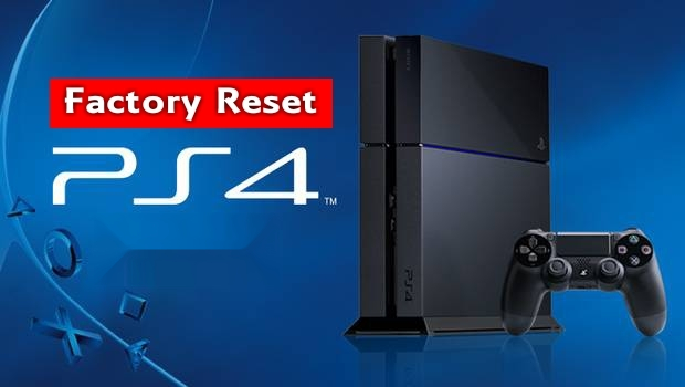 Photo of How to factory reset a PS4