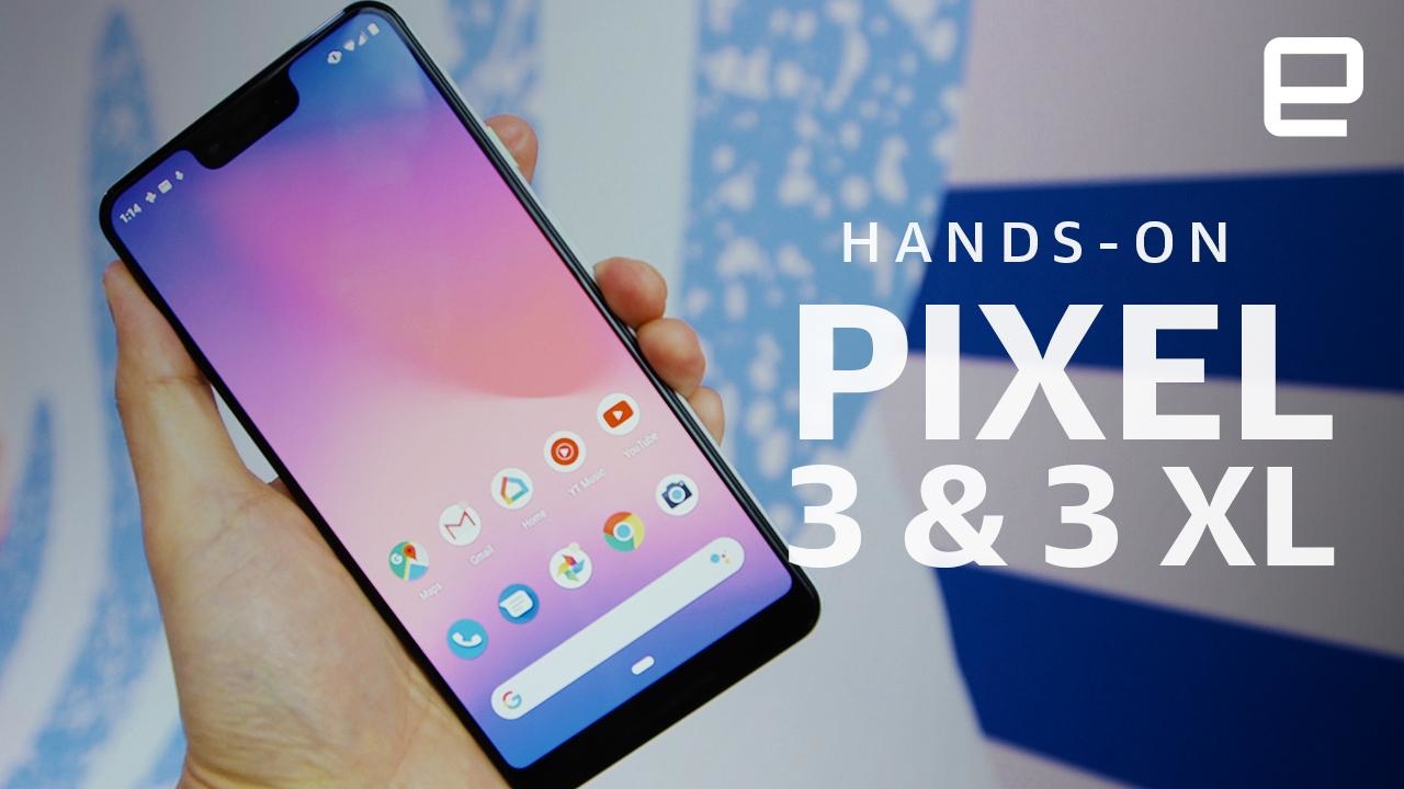 Photo of Google Pixel 3 and Pixel 3 XL review
