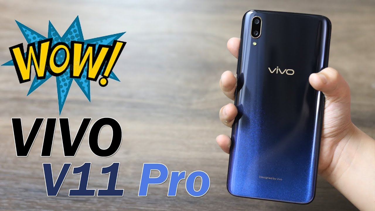 Photo of Vivo V11 Pro full features and specifications