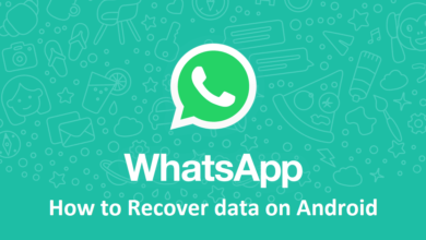 Photo of How to Recover Whatsapp Data on Android: