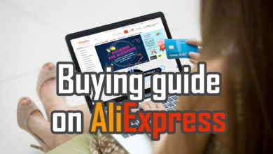 Photo of Ali Express Buying Guide