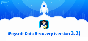 iBoysoft Data Recovery