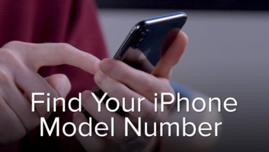 Photo of How to find the model number for your iPhone
