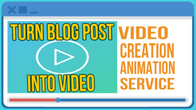 Photo of How to Convert Blog Posts to Engaging Videos in 2019 ?