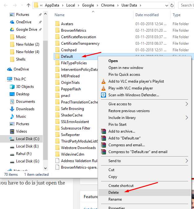 if i delete google drive folder from computer if i delete google drive folder from computer