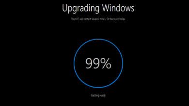 Photo of How to Easy Approach to Fix a Windows 10 Upgrade Stuck at 99%