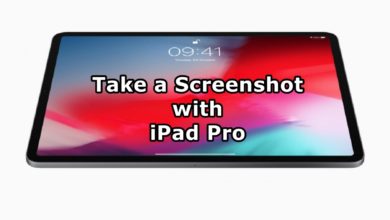 Photo of How to take a screenshot with the iPad Pro (2018)