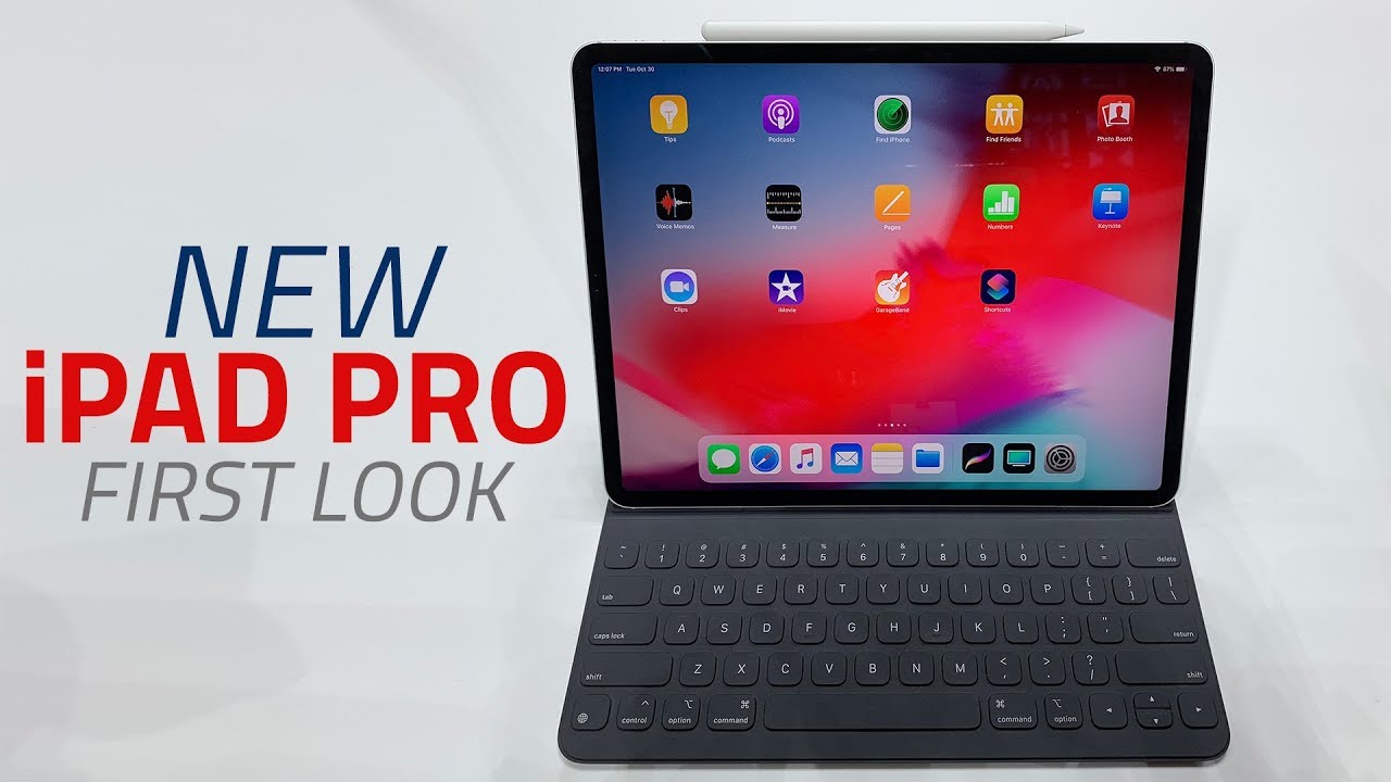 Apple iPad Pro 12.9 (2018) review - Latest Gadgets
