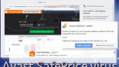 Photo of Avast SafePrice – What is it? Is it safe? Complete removal guide INCLUDED!