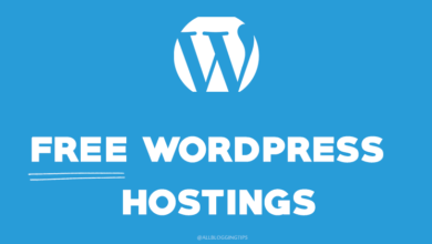 Photo of TOP 10 Best Free WordPress Hosting Services for Startups in 2019 -Comparison & Reviews