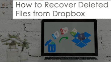 Photo of How to recover deleted files in Dropbox