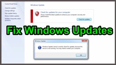 Photo of Is Your Windows Up to Date? How to Install Windows Updates