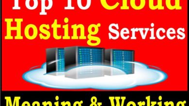Photo of Top 10 Cloud Hosting Services – March 2019 (updated)