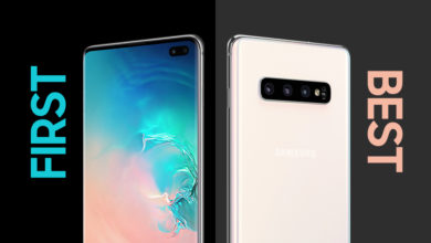 Photo of Samsung advertise 10 firsts and 10 bests of the Galaxy S10