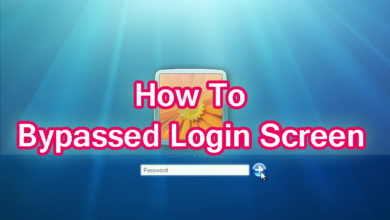 Photo of How to Bypass Windows 7 Logon Screen and Admin Password