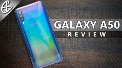Photo of Samsung Galaxy A50 review