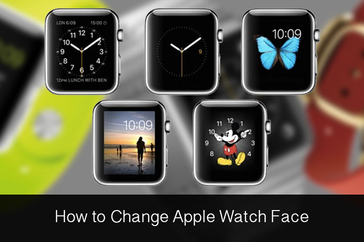 Как установить часы apple watch