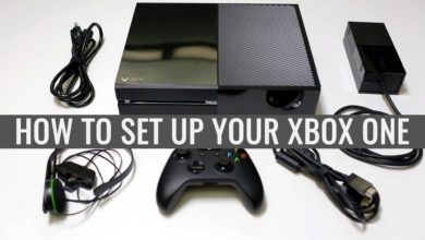 Photo of How to Set up your original Xbox 360 or Xbox 360 S console