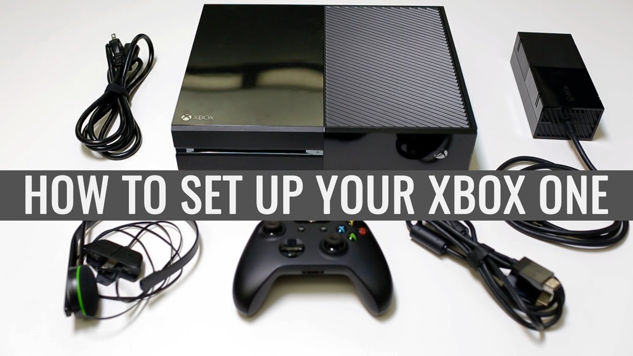 Curved How To Set Up Console On Xbox for Streamer