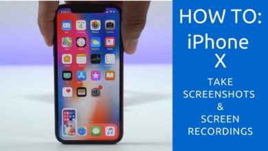 Photo of How to take a screenshot on iPhone X, iPhone XS, and iPhone XR