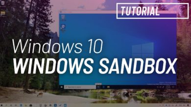 Photo of How to Enable Windows Sandbox feature on Windows 10 1903, May 2019 update