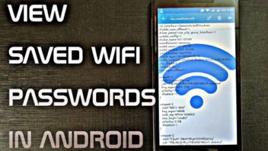 Photo of How to view Saved WiFi Password on Android Device?