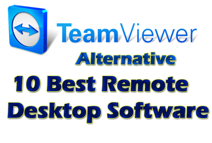 teamviewer free alternative 2019