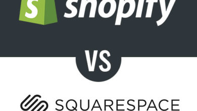 Photo of Shopify vs Squarespace: Quick Comparison Between These Platforms