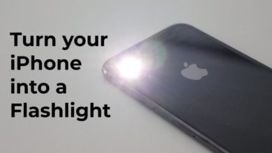 Photo of How to flashlight turn on in to iPhone