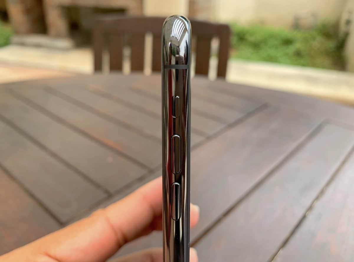 iPhone 11 Pro Max - Thickness