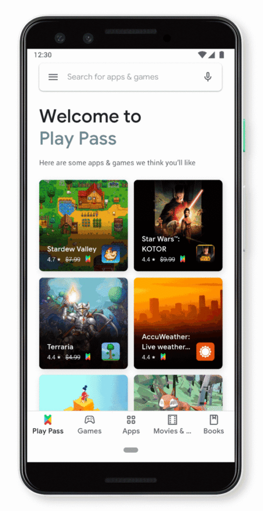 Photo of Google Play Pass Offers Access to Over 350+ Premium Apps and Games for $4.99/Month