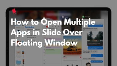 Photo of How to Open Multiple Apps in Slide Over on iPad