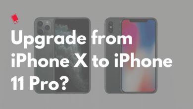 Photo of Should You Upgrade from iPhone X to iPhone 11 Pro?