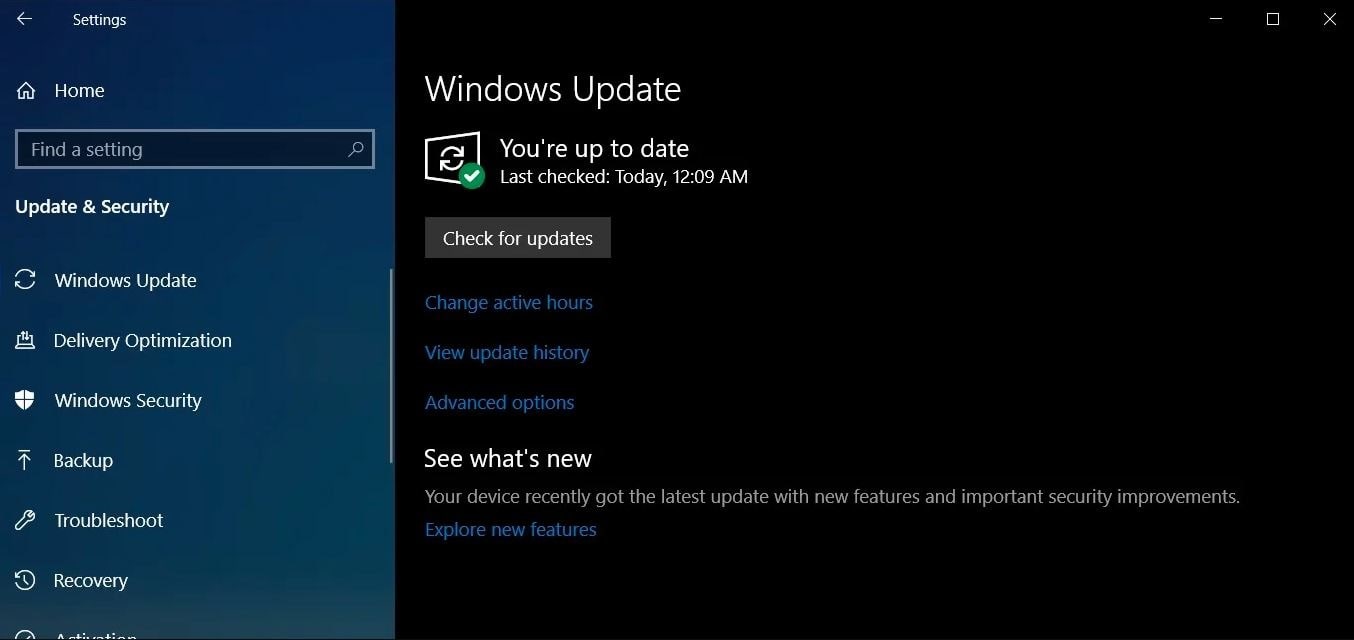Windows 10 version 1903 build 18362.295 available with ...