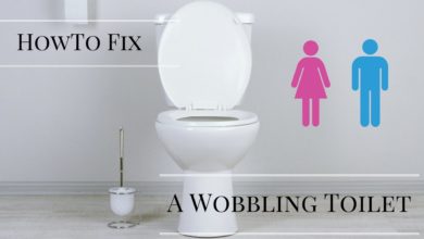 Photo of How to Fix a Wobbly Toilet