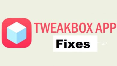 Photo of TweakBox Not Working?? Try out These Fixes and Get it Back !
