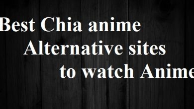 Photo of Best Chia Anime Alternatives sites to watch online anime 2020