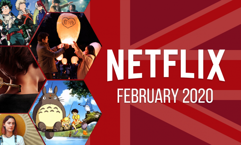 What’s Coming to Netflix in febuary