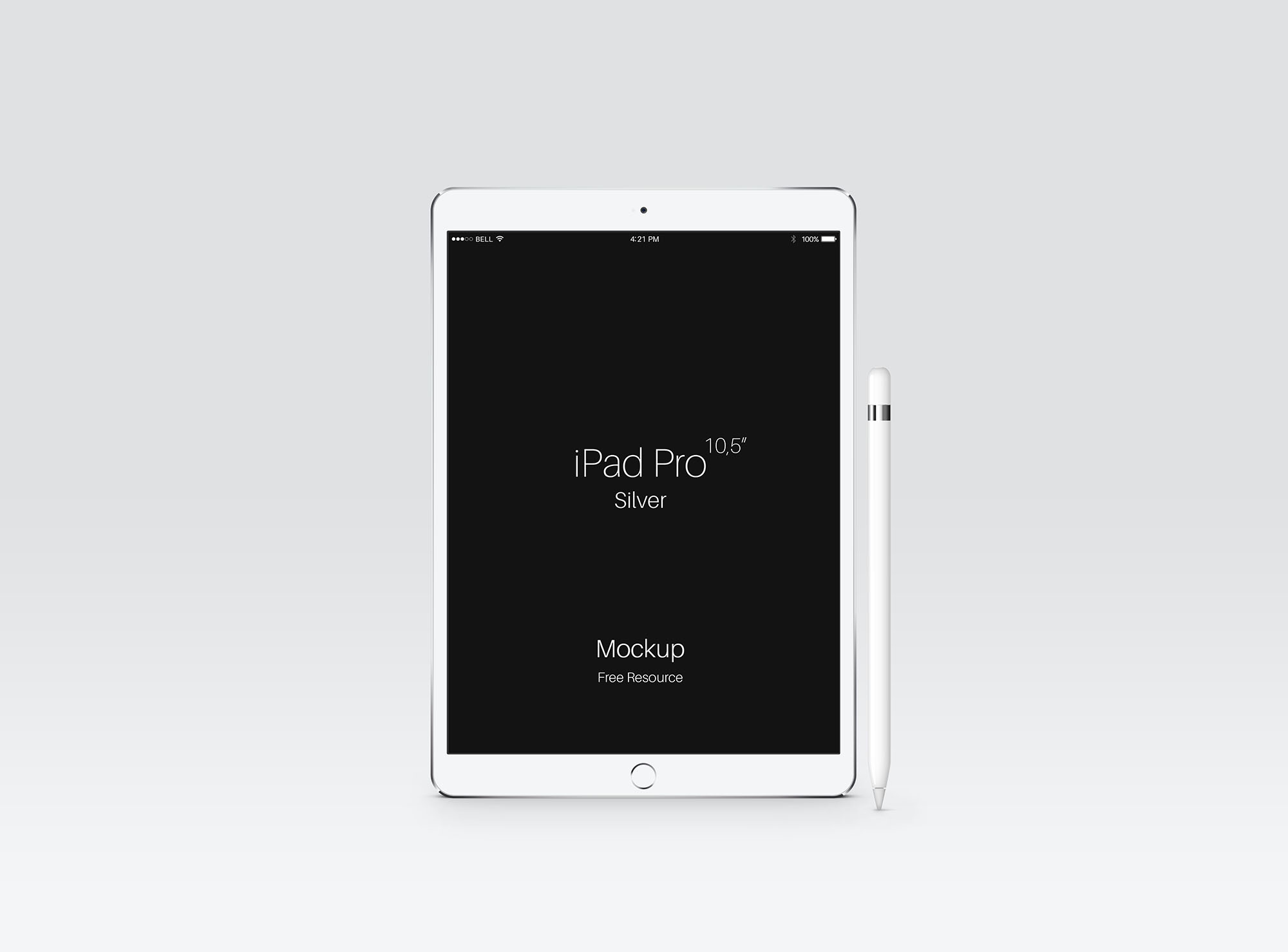 Possible Choices of iPad Mockup Products Latest Gadgets