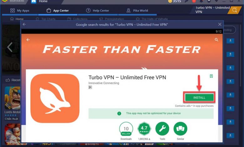 turbo VPN