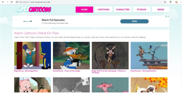 Top 8 Best Websites to watch free Cartoons online for 2020 - Latest Gadgets