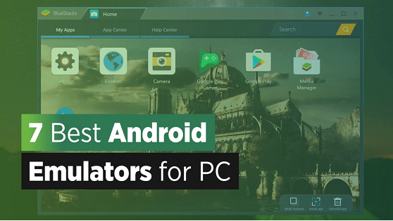 best Android Emulators