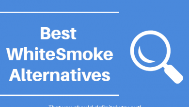 Photo of What are some best WhiteSmoke alternatives