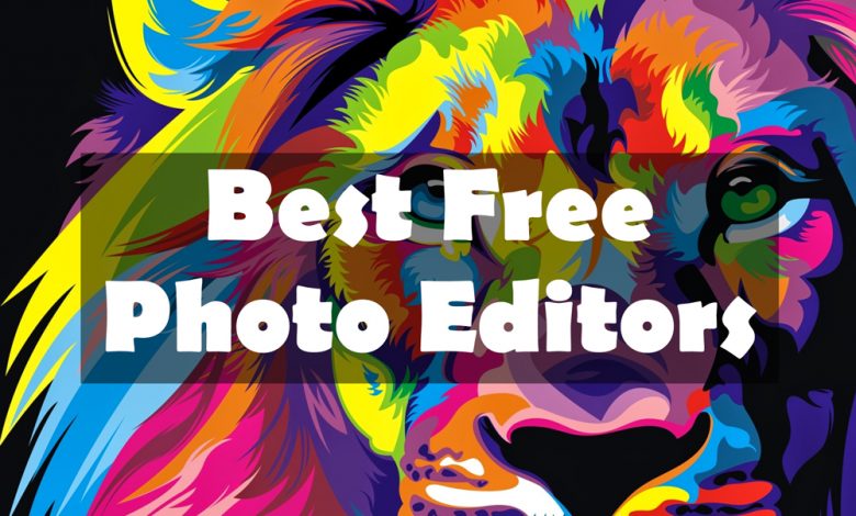 Best Free Photo Editors