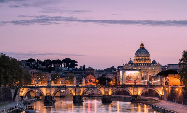 Weekend Insider Itinerary to Rome