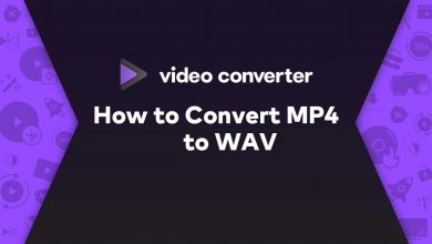 Photo of How to convert mp4 to wav with UniConverter