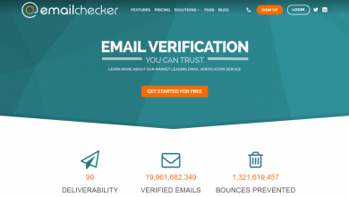 Photo of EmailChecker Review: An Accurate And Finest Tool To Verify Emails In 2020