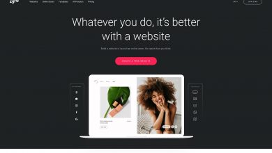 Photo of Zyro Website Builder Review — An AI-driven Toolkit for Quick and Great-looking Results