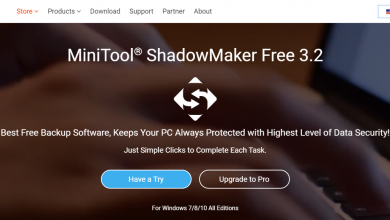 Photo of MiniTool Shadow Maker-Simple, Secure and Free Backup software-complete Guide Line for Users