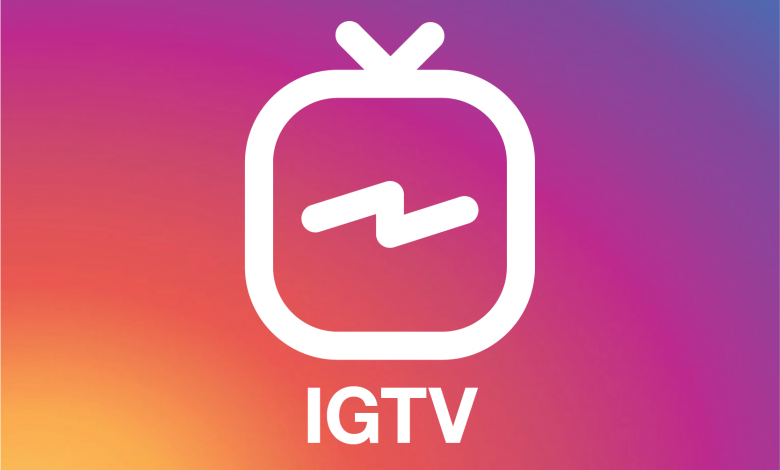 delete IGTV history